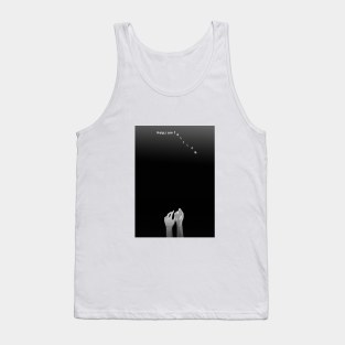 help iam falling Tank Top